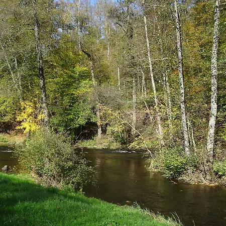 Les Terriers Saint-hubert Casa de Férias Hatrival