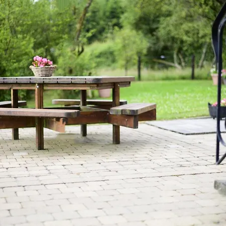 Сasa de vacaciones Les Terriers Saint-hubert *