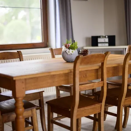 Les Terriers Saint-hubert 度假居 Hatrival