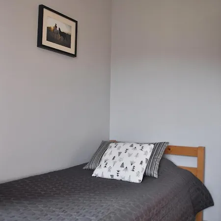 Les Terriers Saint-hubert 度假居