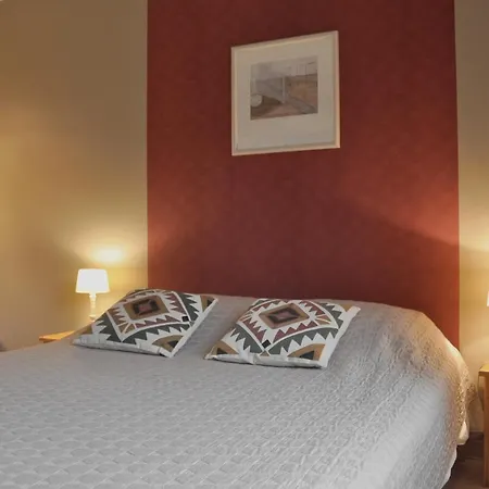 Les Terriers Saint-hubert Casa de Férias Hatrival