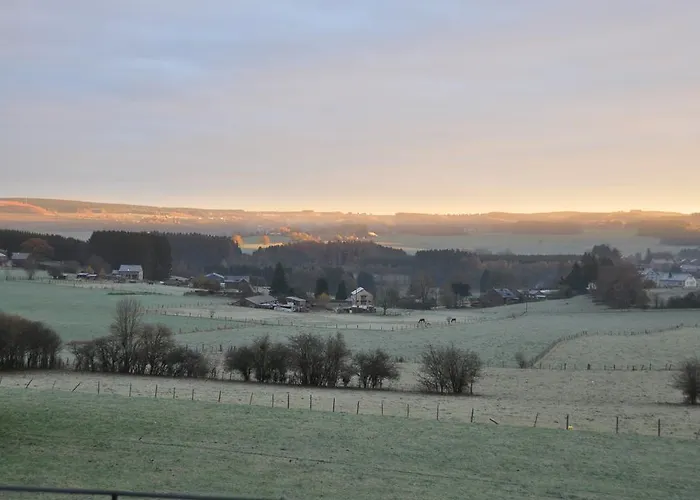 Les Terriers Saint-hubert 度假居 *