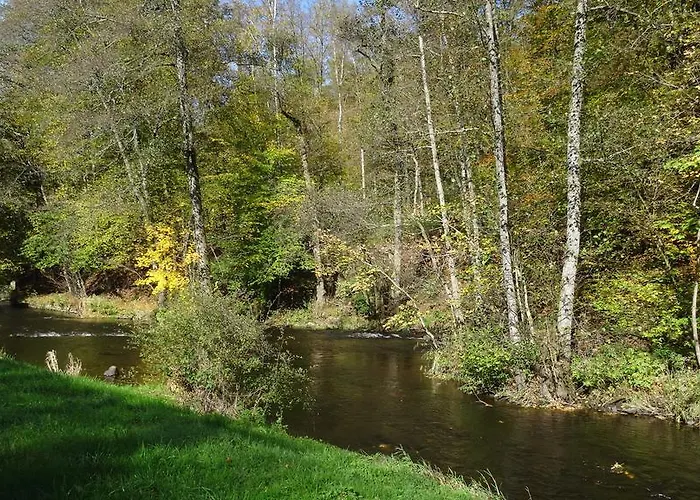 Les Terriers Saint-hubert Holiday home Hatrival