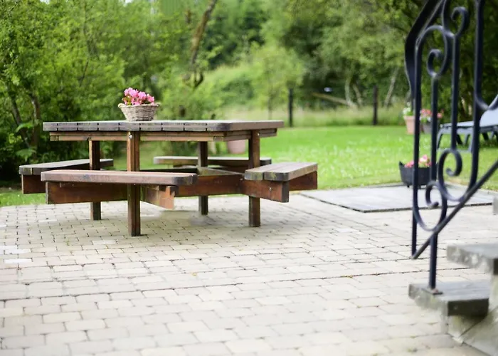 Holiday home Les Terriers Saint-hubert *