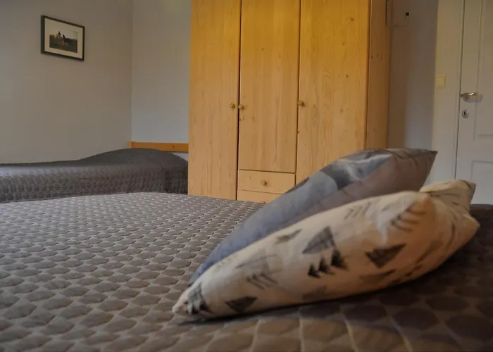 Les Terriers Saint-hubert 度假居 Hatrival