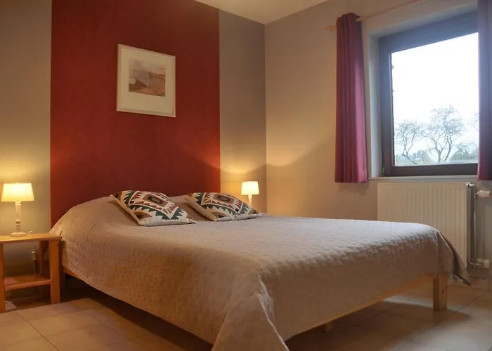 Les Terriers Saint-hubert 度假居