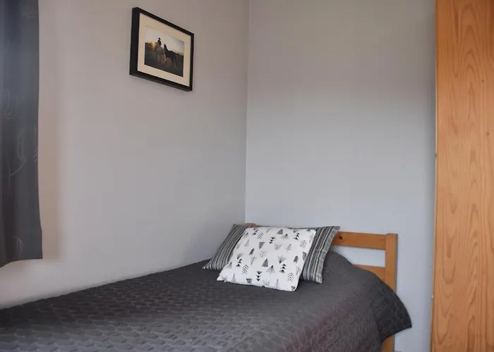 Les Terriers Saint-hubert 度假居