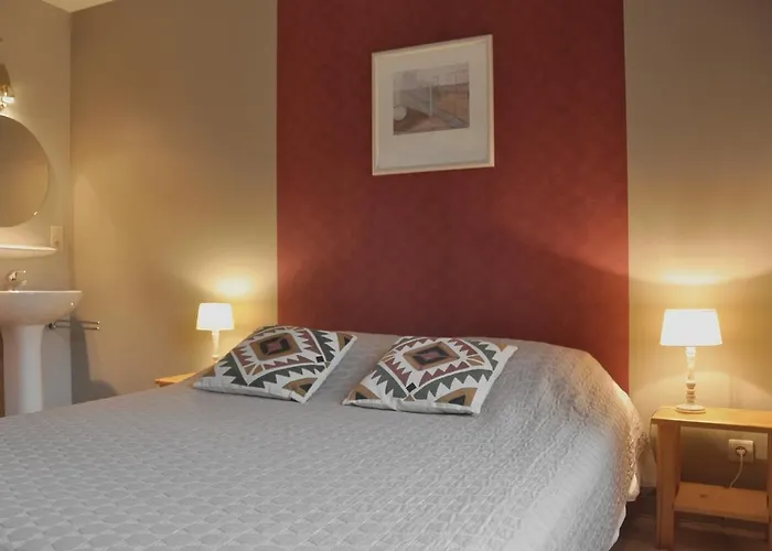 Les Terriers Saint-hubert Holiday home Hatrival