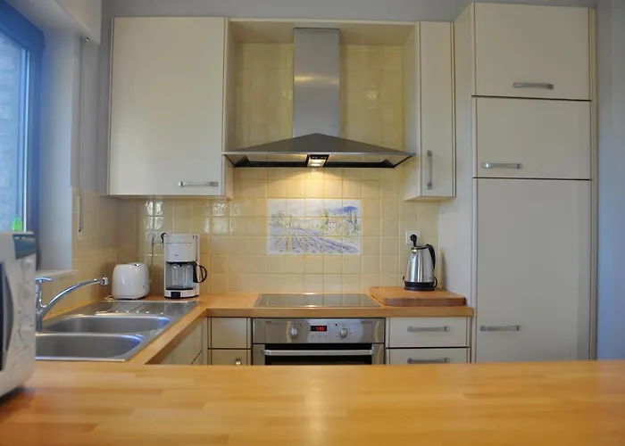 Holiday home Les Terriers Saint-hubert *